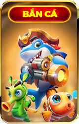 Hệ thống sảnh chơi Bắn cá 23Win